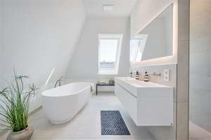 Der Luxus, niemanden über sich zu wissen: Dachneubau mit Sonnenlounge – Deidesheimer Str. 8, 14197 Wilmersdorf, Berlin – Vorschaubild 7