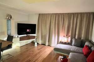 Maisonette-DG mit 37 m² Süd-Dachterrasse, Grünblick & Designerbad – provisionsfrei | TG inklusive – Wolfratshauser Straße 94, 81379 Thalkirchen, München – Vorschaubild 7