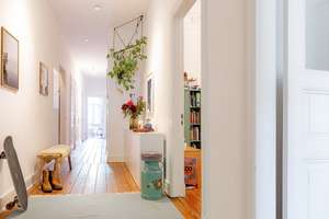 The Nest Side Story! 5-Zimmer-Altbau - Hohe Weide - Eimsbüttel – Die vollständige Adresse der Immobilie erhältst du vom Anbieter., 20259 Eimsbüttel (Ortsteil), Hamburg – Vorschaubild 9