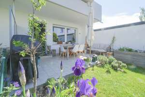 Gartenwohnung in Heimstetten – Die vollständige Adresse der Immobilie erhältst du vom Anbieter., 85551 Kirchheim bei München – Vorschaubild 1
