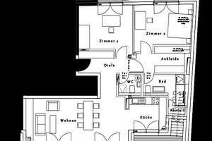 Skyline-Residenz: Penthouse mit privatem Dachgarten – Köpenicker Straße 124, 10179 Mitte (Ortsteil), Berlin – Vorschaubild 12