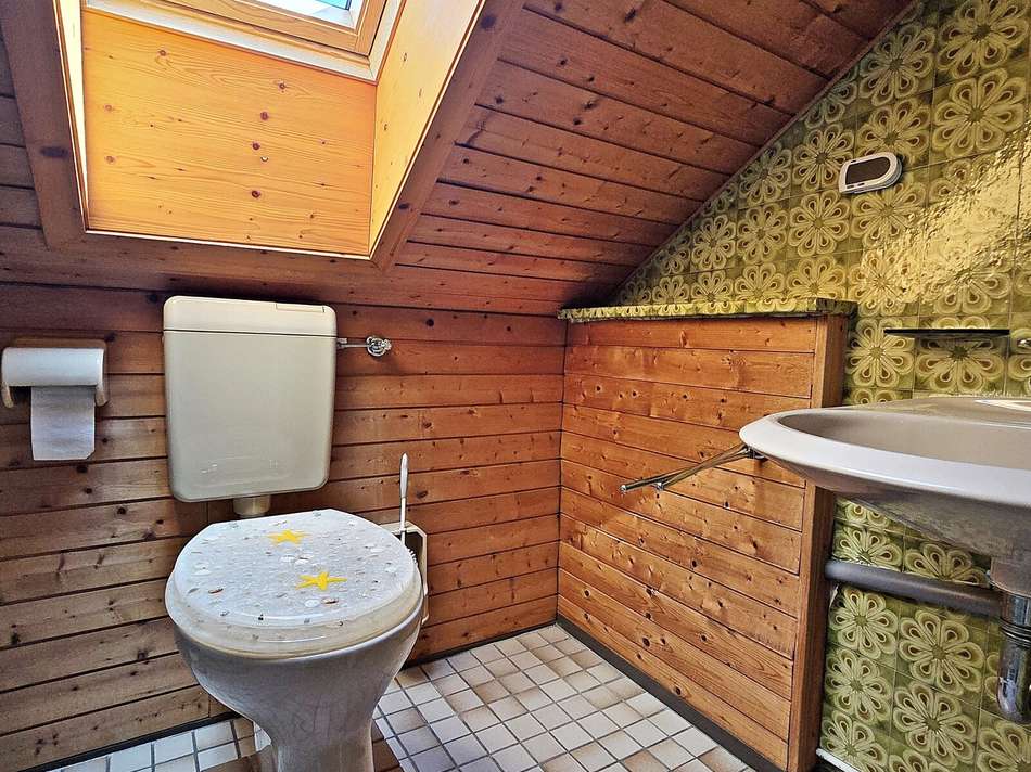 WC im DG