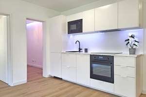 Hochwertige und einzigartige Design-Wohnung: Erstbezug nach Modernisierung – 70190 Kernerviertel, Stuttgart – Vorschaubild 7