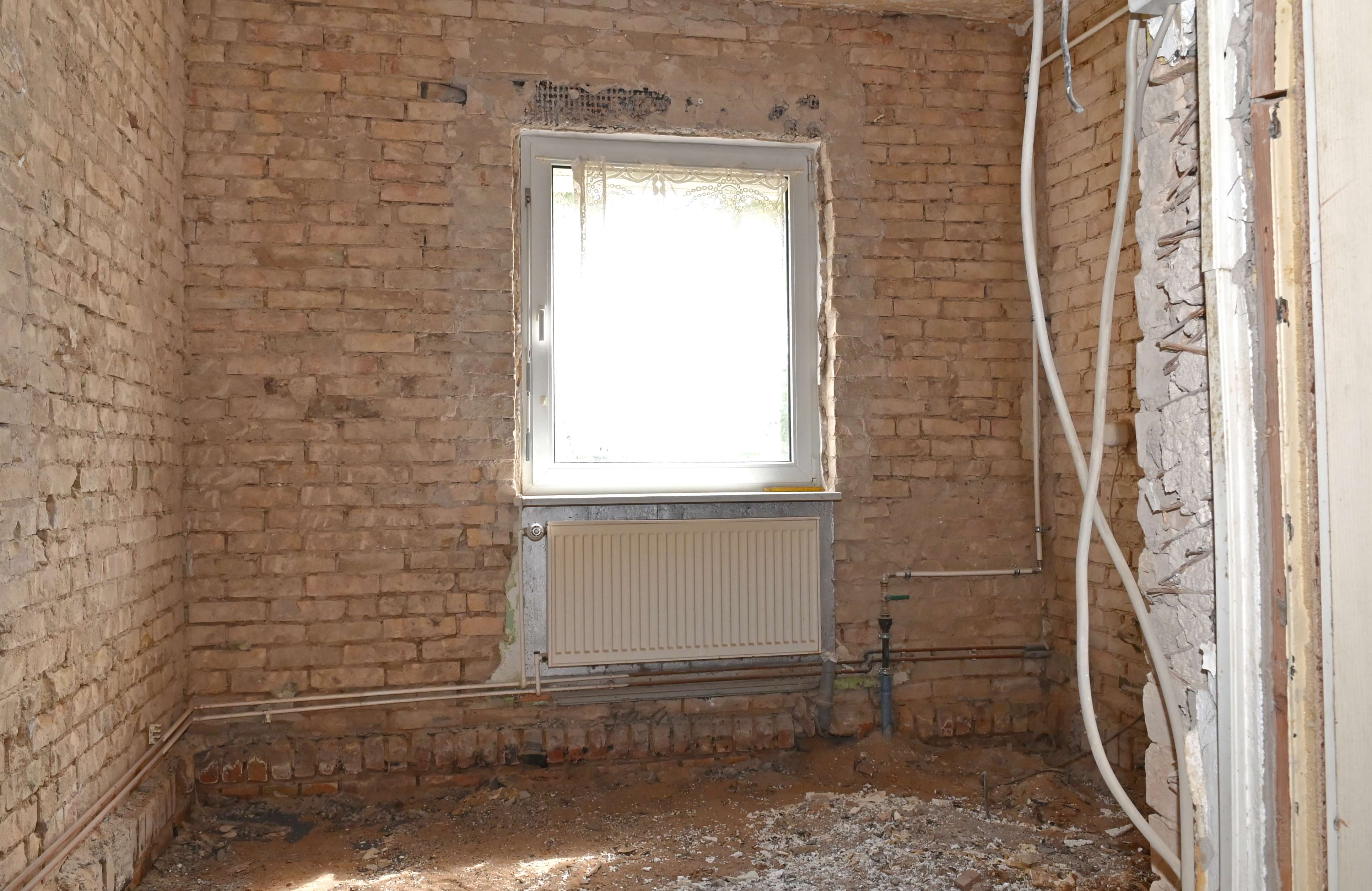 Immobilie in Zarrendorf - Einfamilienhaus in Zarrendorf mit großem Potential - Bild 1