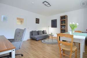 Liebevoll möblierte 2-Zimmer Wohnung mit Balkon und Internet in Wiesbaden-Biebrich – Die vollständige Adresse der Immobilie erhältst du vom Anbieter., 65187 Biebrich, Wiesbaden – Vorschaubild 9