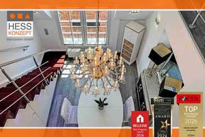 MODERIERTER PROFI-FILM: Top möblierte 3-Zi.-Wohnung, Balkon, Galerie+Dachterrasse, ruhige City-Lage! – Die vollständige Adresse der Immobilie erhältst du vom Anbieter., 50672 Altstadt/Nord, Köln – Vorschaubild 8