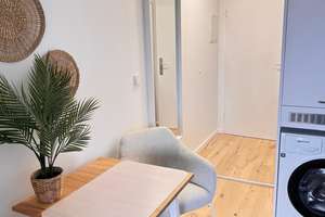 Möbliertes 1-Zimmer-Apartment in Bestlage | Leopoldstraße – Leopoldstraße 249, 80807 Milbertshofen, München – Vorschaubild 12