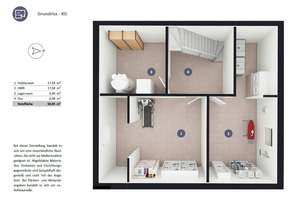 Stil & Harmonie | Modernes Reiheneckhaus mit Süd-/Westgarten – Die vollständige Adresse der Immobilie erhältst du vom Anbieter., 85290 Geisenfeld – Vorschaubild 16