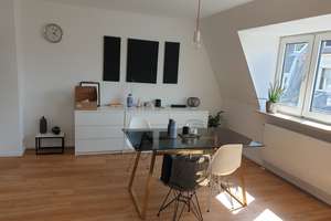 Exklusive, vollständig renovierte 4-Zimmer-Maisonette-Wohnung mit Balkon in Köln-Niehl – Sebastianstrasse 144, 50735 Niehl, Köln – Vorschaubild 2