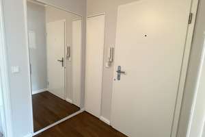 Exklusive, hochwertig möblierte 3-Zimmer-Wohnung mit Sonnenbalkon, Stellplatz und Designermöbeln – Kyffhäuserstraße 19, 40545 Oberkassel, Düsseldorf – Vorschaubild 18