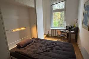 (befristet) Charmante 1-Zimmer Wohnung in Berlin Grunewald (Wilmersdorf) – Teplitzer Straße 34, 14193 Schmargendorf, Berlin – Vorschaubild 9