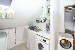 Hannover-List - Gemütliche 2-Zimmer Dachgeschosswohnung mit Charme – Die vollständige Adresse der Immobilie erhältst du vom Anbieter., 30163 List, Hannover – Vorschaubild 3