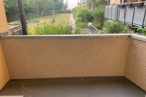 Gemütliche 1 Zimmer Wohnung mit separater großer Küche und Balkon im EG – Helenenhof 2, 90419 Sandberg, Nürnberg – Vorschaubild 2