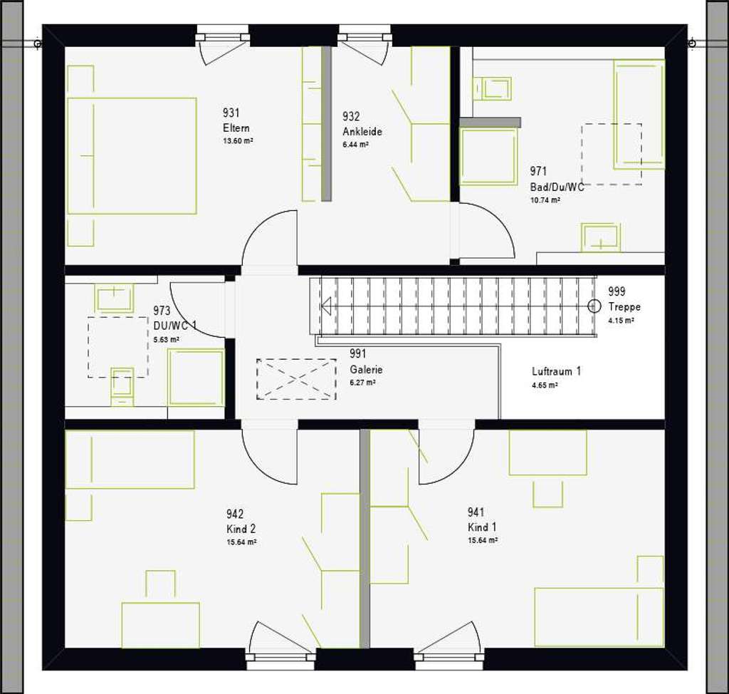Immobilie in Sonsbeck - Ein Traum für die ganze Familie! - Bild 3