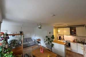 Zentral gelegene Wohnung mit zwei Zimmern und Balkon – Lazarettstraße 15-17, 48149 Kreuz, Münster – Vorschaubild 3