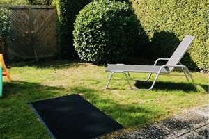 sonnige 3-Zimmer-Wohnung mit Garten 1-A Lage