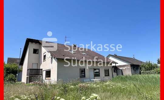 W O H N R A U M - Freistehendes Einfamilienhaus in attraktiver Lage
