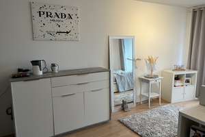 Schöne 1-Zimmer Wohnung mit Balkon in München Haidhausen – Hochstraße 21a, 81669 Obere Au, München – Vorschaubild 2