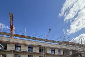 2-Zimmer-Neubauwohnung mit großem Gartenanteil – 79115 Haslach-Gartenstadt, Freiburg im Breisgau – Vorschaubild 3