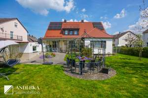 Modernisiertes EFH mit Wärmepumpe, PV-Anlage und sonnigem Garten in Leipheim. – Die vollständige Adresse der Immobilie erhältst du vom Anbieter., 89340 Leipheim – Vorschaubild 22
