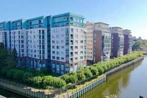 +++Moderne 2-Zimmer-Wohnung mit Südwestbalkon an der Spree+++ – Dovestraße 11, 10587 Charlottenburg, Berlin – Vorschaubild 1
