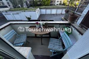 Tauschwohnung: 2-Zimmer-Wohnung in Köln, Innenstadt, 60 m² mit Balkon