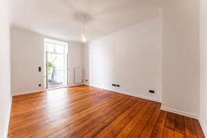 Maxvorstadt – kernsanierter 2-Zi.-Altbau-Brillant in ruhiger Innenhoflage mit Garten - Baudenkmal – Die vollständige Adresse der Immobilie erhältst du vom Anbieter., 80801 Neuschwabing, München – Vorschaubild 6