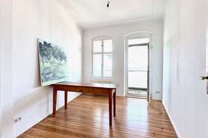Bezugsfrei | Weitblick | Westbalkon |  2-Zi | Ruhig | 7 min zum Rosenthaler | 13 min zum Ku'damm – Die vollständige Adresse der Immobilie erhältst du vom Anbieter., 13359 Gesundbrunnen, Berlin – Vorschaubild 2