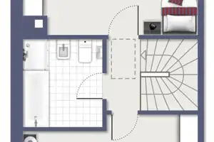 Reihenhaus in beliebter Lage mit Garage     – Segeberg (Kreis) – Vorschaubild 25