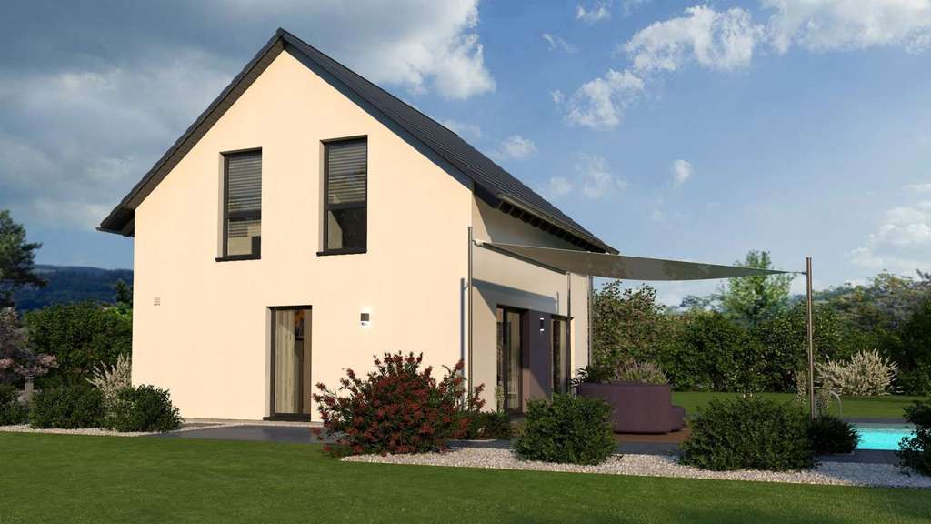 Immobilie in Bad Bramstedt - KOMPAKTES HAUS - DURCHDACHT BIS IN DEN LETZTEN WINKEL - Bild 2