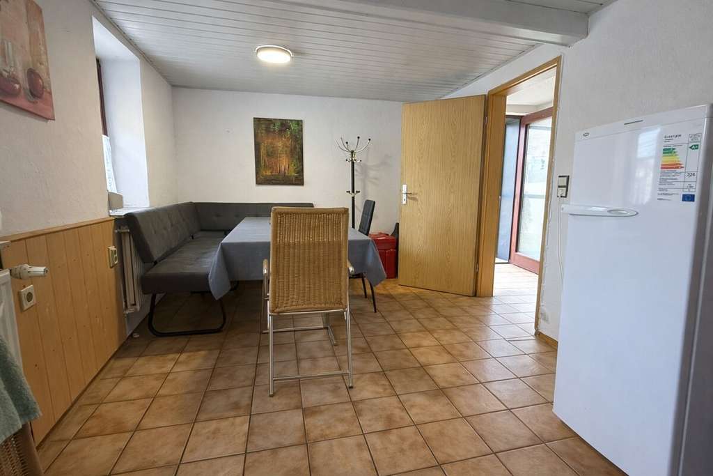 Immobilie in Offstein - Einfamilienhaus in Offstein – Ideal für Familie, WG oder Monteurvermietung - Bild 4
