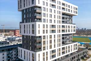 Exklusive barrierefreie 4-Zimmer-Wohnung im Hochpunkt E – modernes Wohnen über den Dächern von Frank – George-Washington-Str. 239, 68309 Käfertal, Mannheim – Vorschaubild 2