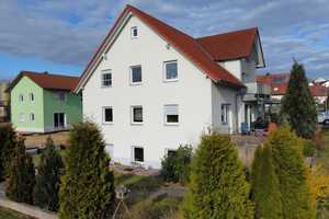 Wohnhaus mit Doppelgarage Carport Einliegerwohnung – Amberg-Sulzbach (Kreis) – Vorschaubild 2