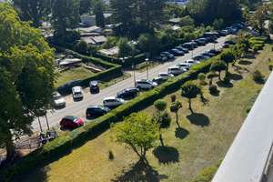Wunderbarer Wasserblick von der Südwest-Terrasse eines 1-Zimmer-Apartment in den Havelterrassen. – Alt-Pichelsdorf 33A, 13595 Wilhelmstadt, Berlin – Vorschaubild 11