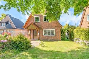 Zentral gelegenes Einfamilienhaus mit Wintergarten – Nordfriesland (Kreis) – Vorschaubild 2