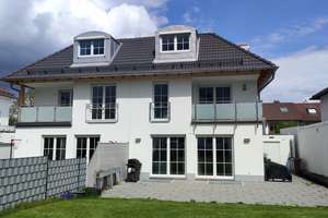 Familientraum DHH mit 8 Zimmern 201 m²  Wfl. / EBK / Garten in Waldtrudering München Ost zur Miete – Die vollständige Adresse der Immobilie erhältst du vom Anbieter., 81827 Waldtrudering, München – Vorschaubild 2