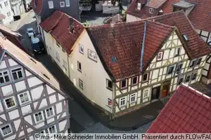DIE KAPITALANLAGE MIT ALTSTADTFLAIR! 
KEINE KÄUFERPROVISION! – Alsfeld, Vogelsbergkreis, 36304 Vogelsbergkreis – Vorschaubild 8