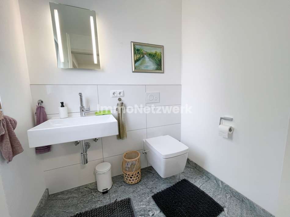 Gäste WC EG