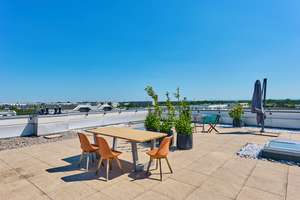 Schöne 4-Zimmer-Wohnung mit großem Balkon und Dachterrasse! – Die vollständige Adresse der Immobilie erhältst du vom Anbieter., 81825 Waldtrudering, München – Vorschaubild 5