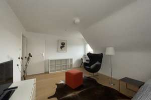 Hochwertig sanierte 1,5-Zimmer-Wohnung in Stuttgart Sillenbuch