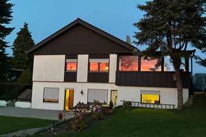 PROVISIONSFREI *** Saniertes Einfamilienhaus *** Streichen und Einziehen *** – Die vollständige Adresse der Immobilie erhältst du vom Anbieter., 35781 Weilburg – Vorschaubild 1