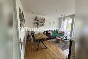 Tauschwohnung: Tausche 2-Zi. Wohnung in Nehausen gegen 3-4 Zi. (zentral) – Die vollständige Adresse der Immobilie erhältst du vom Anbieter., 80639 Neuhausen, München – Vorschaubild 2