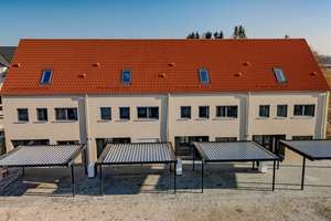 The FOUR - Modernes, energieeffizientes Reiheneckhaus in Abensberg/Offenstetten mit Einbauküche! – Die vollständige Adresse der Immobilie erhältst du vom Anbieter., 93326 Abensberg – Vorschaubild 3