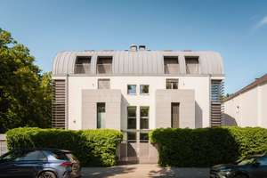 Modernes Design trifft Parkpanorama - Bezugsfreie Terrassenwohnung am Luisenpark! – 68165 Schwetzingerstadt/Oststadt, Mannheim – Vorschaubild 2