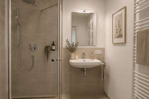 Vollausgestattete 1-Zimmer-Apartments für Studenten in Ulm  – Frauenstraße 124/1, 89073 Mitte, Ulm – Vorschaubild 4