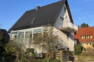 Modernisiertes Einfamilienhaus mit 5,5 Zimmern mit Küche in Blankenbach