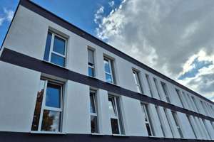 Modernes 1-Zimmer-Neubau-Apartment | Westausrichtung | Voll möbliert – Tunnelstraße 94, 86156 Kriegshaber, Augsburg – Vorschaubild 2