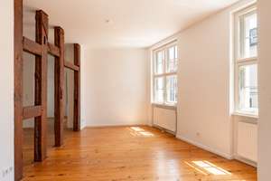 Energieeffizientes Altstadtjuwel mit Balkon in bester Innenstadtlage – Die vollständige Adresse der Immobilie erhältst du vom Anbieter., 14467 Nördliche Innenstadt, Potsdam – Vorschaubild 4