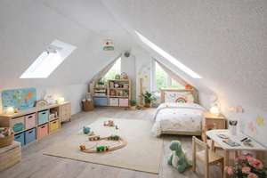 Ein Haus mit Charakter, Raum und Gartenfreude – Einfamilienhaus in ruhiger Lage von Hamburg-Lurup – Die vollständige Adresse der Immobilie erhältst du vom Anbieter., 22549 Lurup, Hamburg – Vorschaubild 39