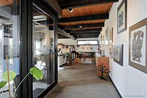 STILVOLLER BUNGALOW ... MAXIMALE PRIVATSPHÄRE ... PHOTOVOLTAIK ... SONNENGARTEN – Die vollständige Adresse der Immobilie erhältst du vom Anbieter., 41069 Holt, Mönchengladbach – Vorschaubild 6